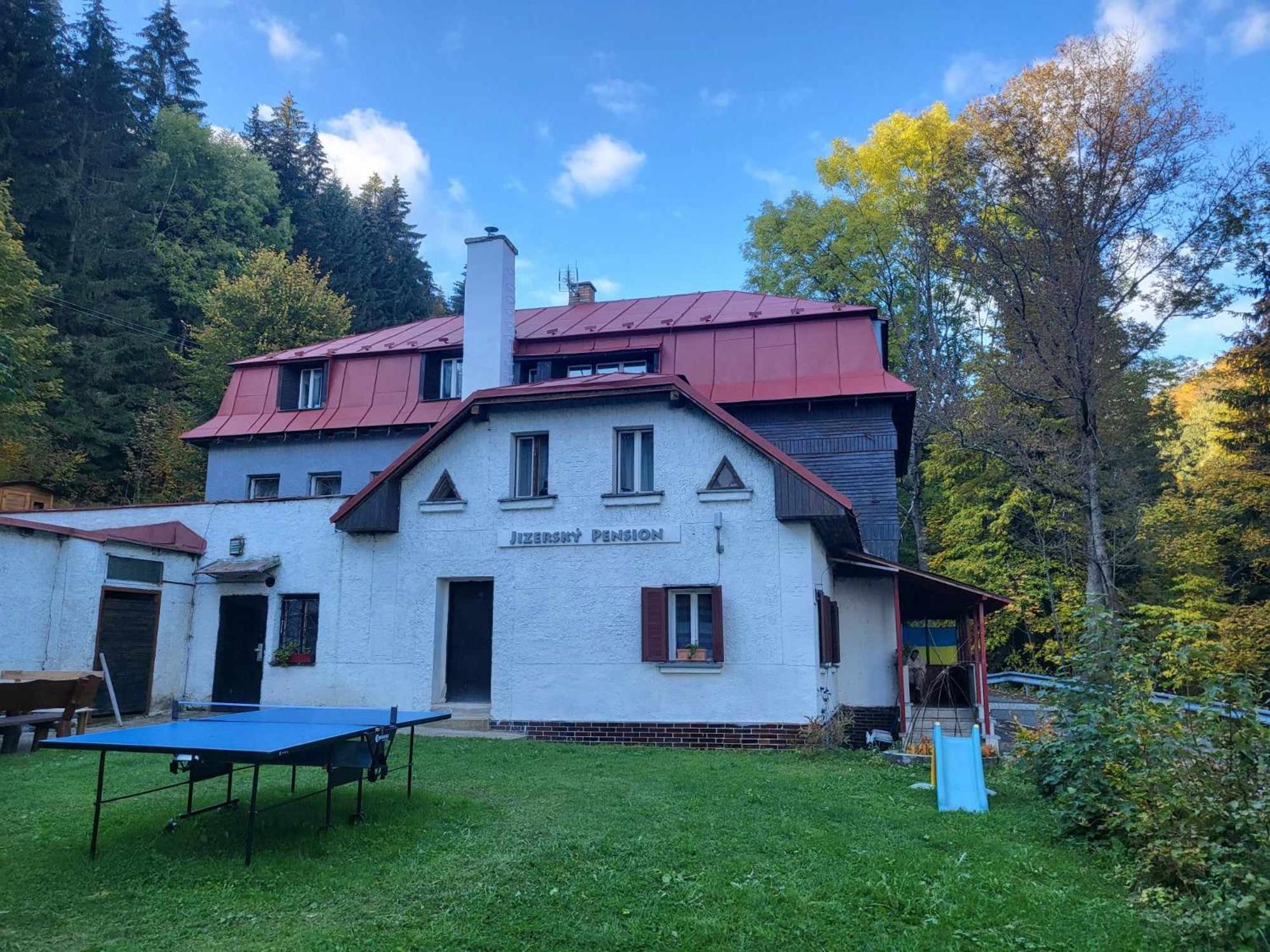 Apartman Pod Marianskou Horou Desná Exterior foto