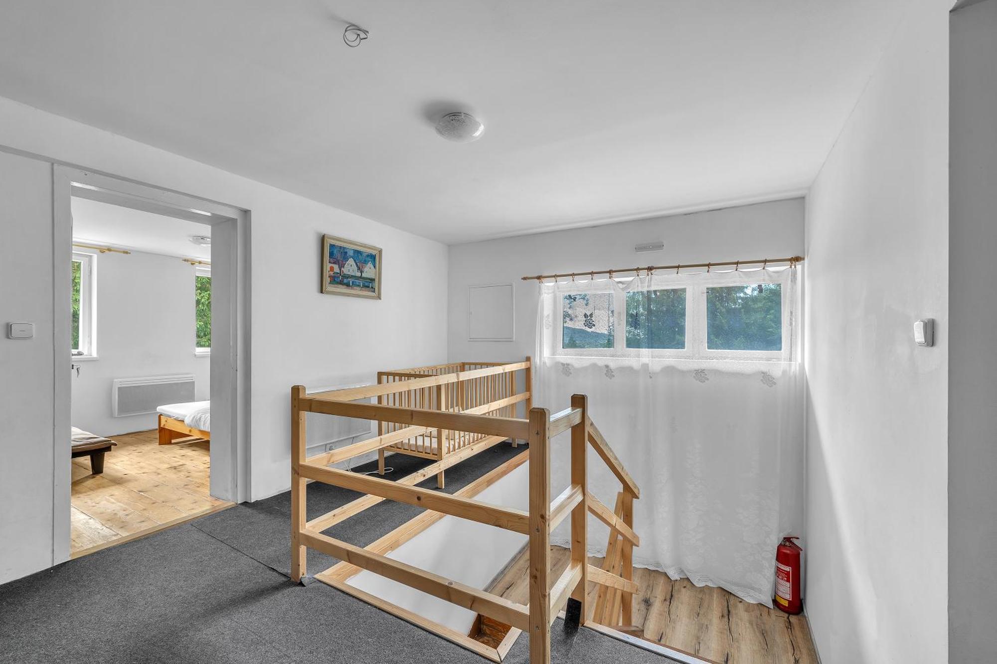 Apartman Pod Marianskou Horou Desná Exterior foto