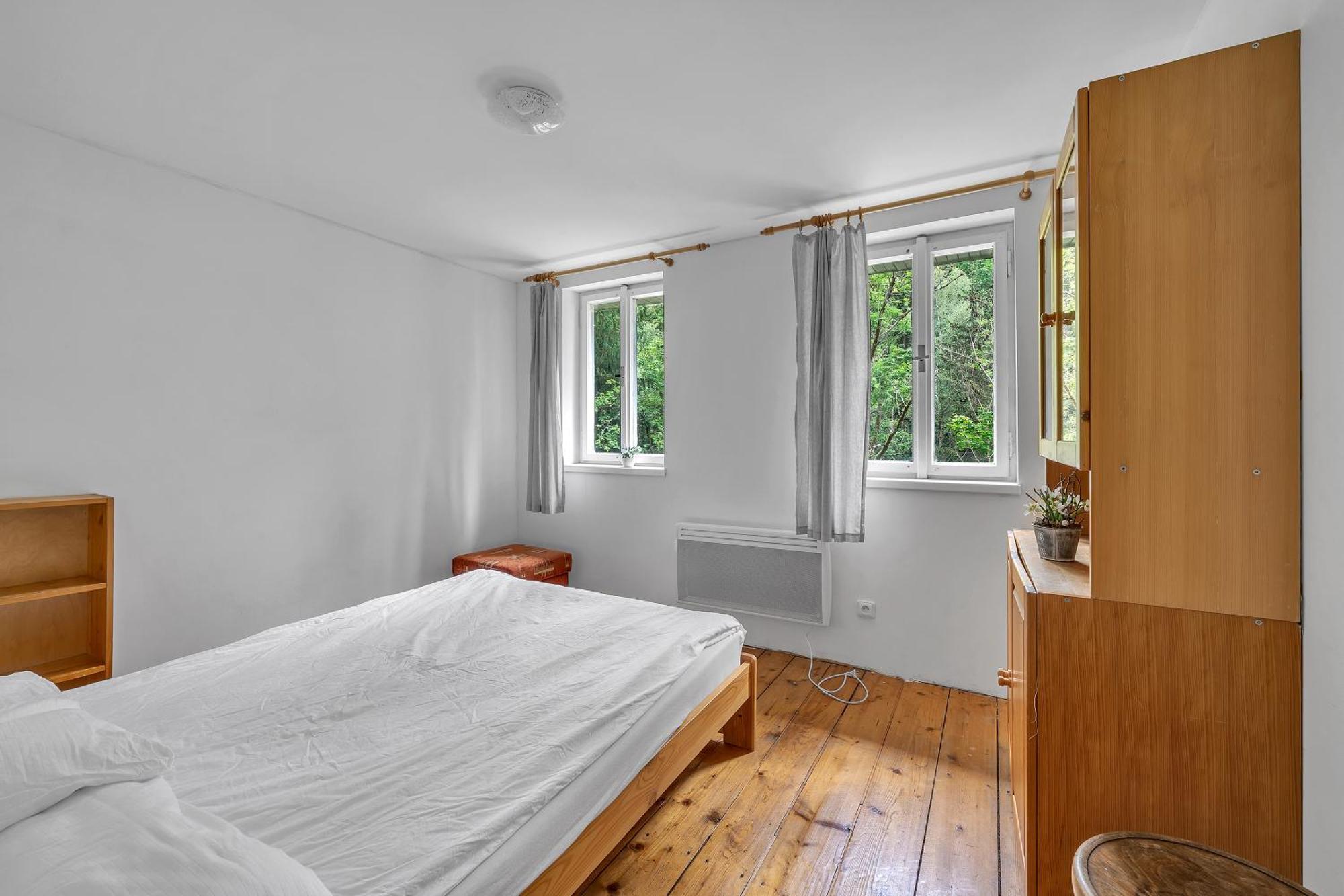 Apartman Pod Marianskou Horou Desná Exterior foto